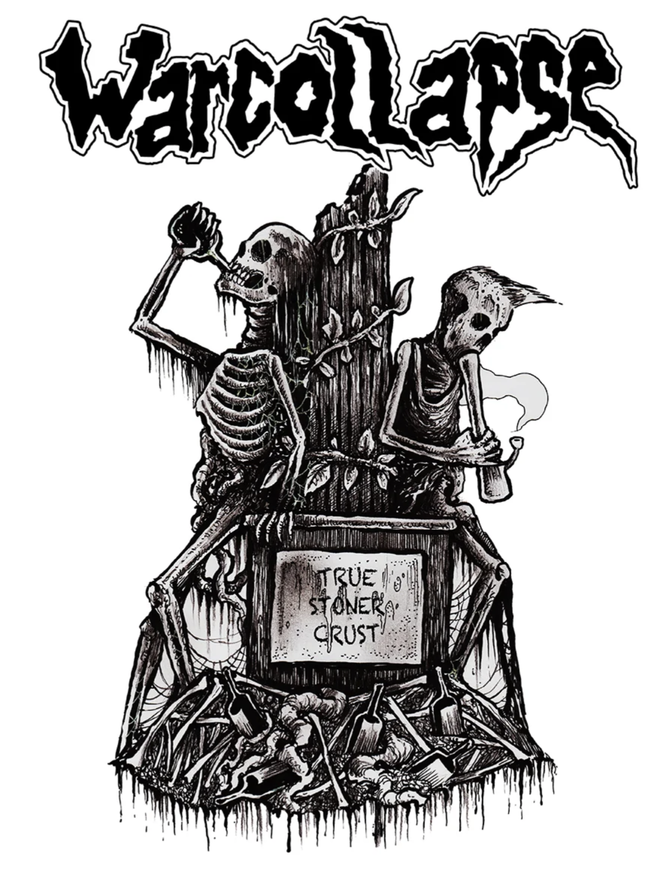 Warcollapse - Stoner Crust - Shirt